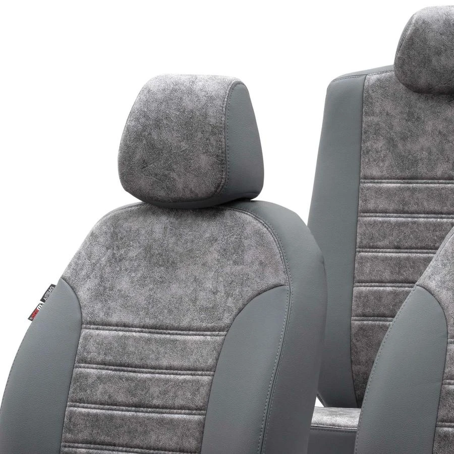 Otom Milano sėdynių užvalkalai (eko oda, medžiaginiai) Ford Kuga I 2008-2012m.
