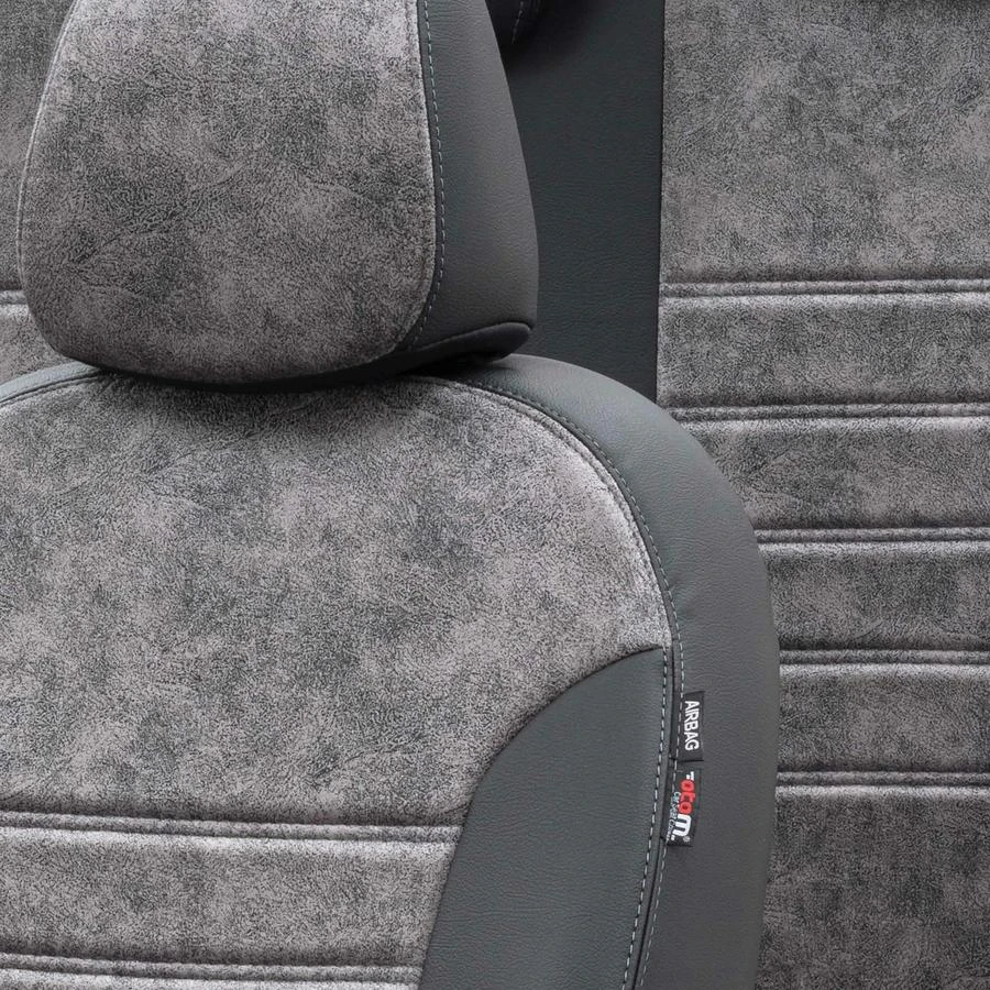 Otom Milano sėdynių užvalkalai (eko oda, medžiaginiai) Ford Focus III 2011-2018m.