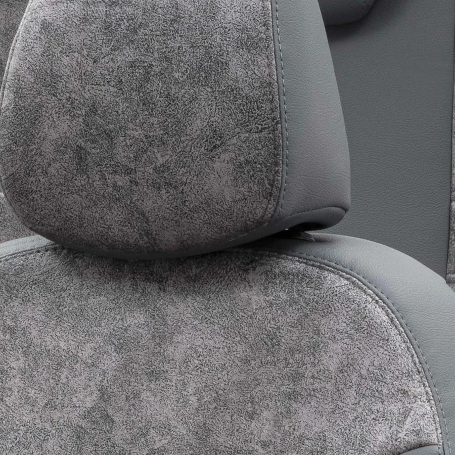 Otom Milano sėdynių užvalkalai (eko oda, medžiaginiai) Dacia Logan I 2004-2012m.