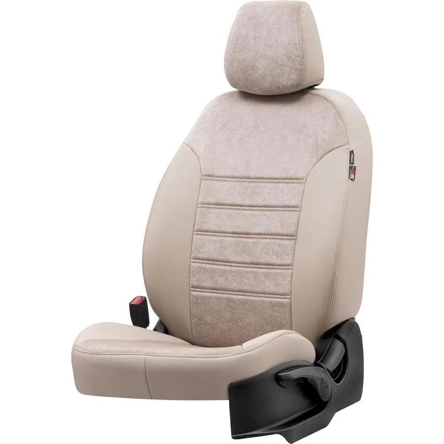 Otom Milano sėdynių užvalkalai (eko oda, medžiaginiai) Honda CR-V III 2006-2012m.