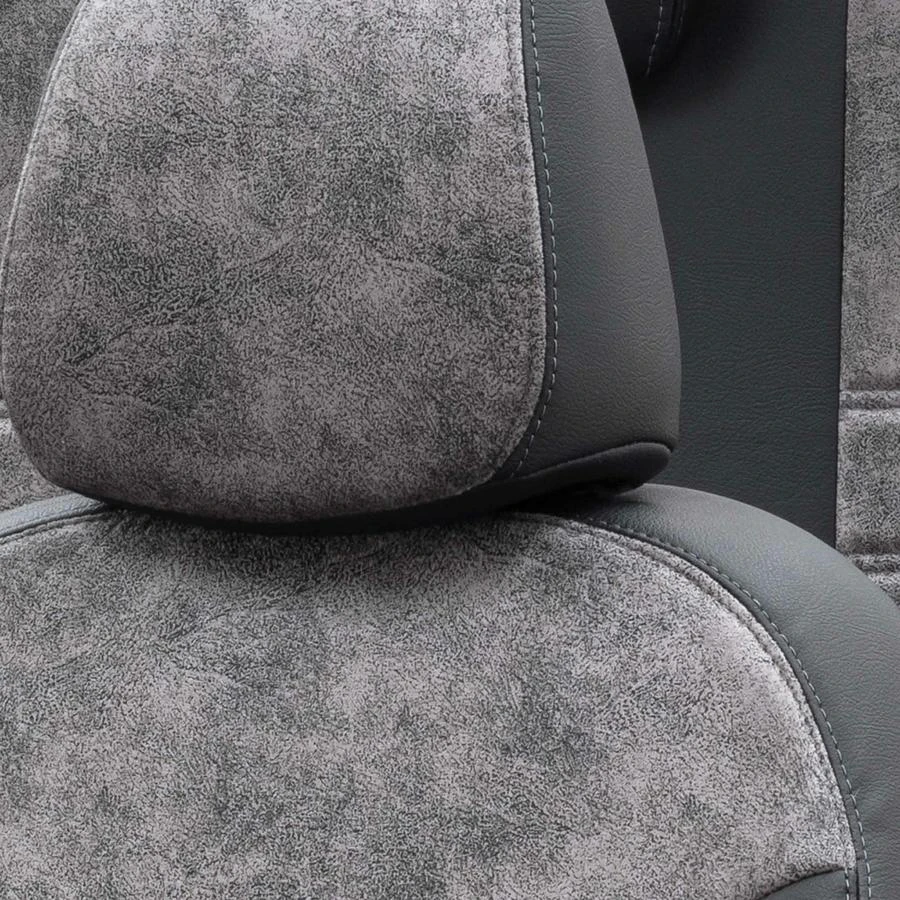 Otom Milano sėdynių užvalkalai (eko oda, medžiaginiai) Fiat Panda II 2003-2012m.