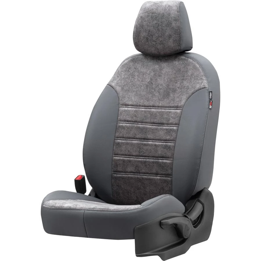 Otom Milano sėdynių užvalkalai (eko oda, medžiaginiai) Citroen C5 III 2008-2017m.