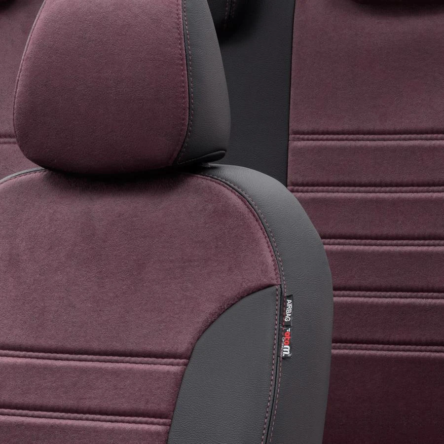 Otom Milano sėdynių užvalkalai (eko oda, medžiaginiai) Honda CR-V II 2002-2006m.