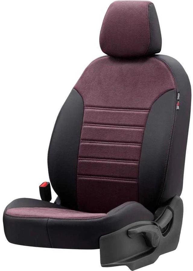Otom Milano sėdynių užvalkalai (eko oda, medžiaginiai) Toyota Verso 2009-2018m. (7 vietų)