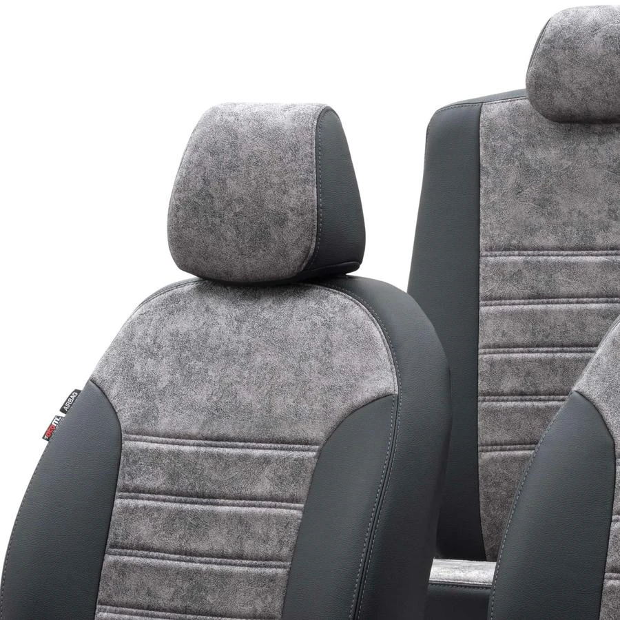 Otom Milano sėdynių užvalkalai (eko oda, medžiaginiai) Ford Focus III 2011-2018m.