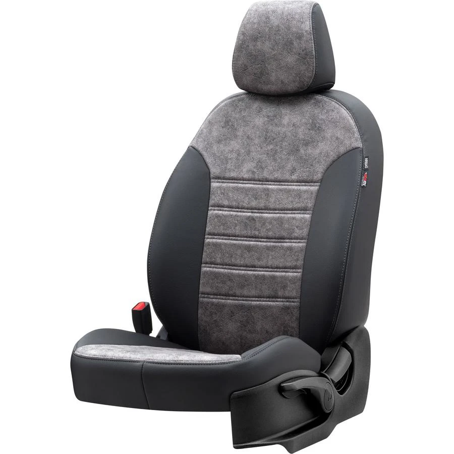 Otom Milano sėdynių užvalkalai (eko oda, medžiaginiai) Citroen C5 III 2008-2017m.