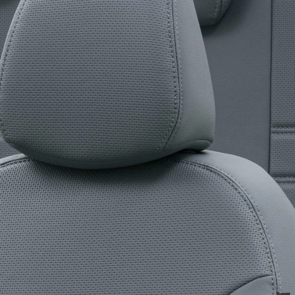 Otom New York sėdynių užvalkalai (eko oda) Volkswagen T5 2003-2015m. (2 vietų)