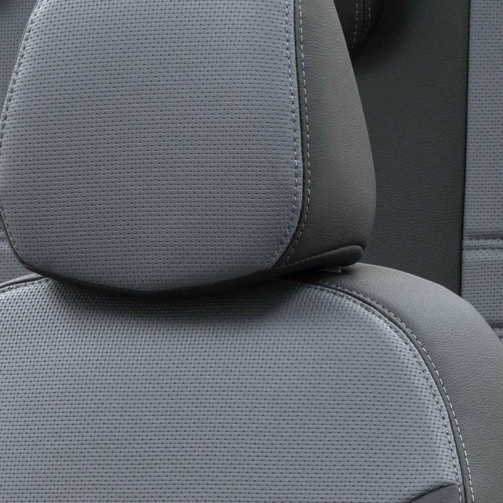 Otom New York sėdynių užvalkalai (eko oda) Volkswagen T5 2003-2015m. (2 vietų)