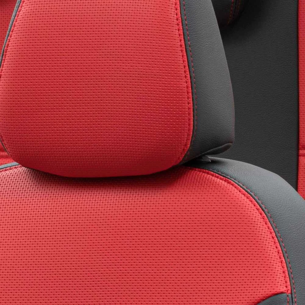 Otom New York sėdynių užvalkalai (eko oda) Opel Astra J 2009-2015m.