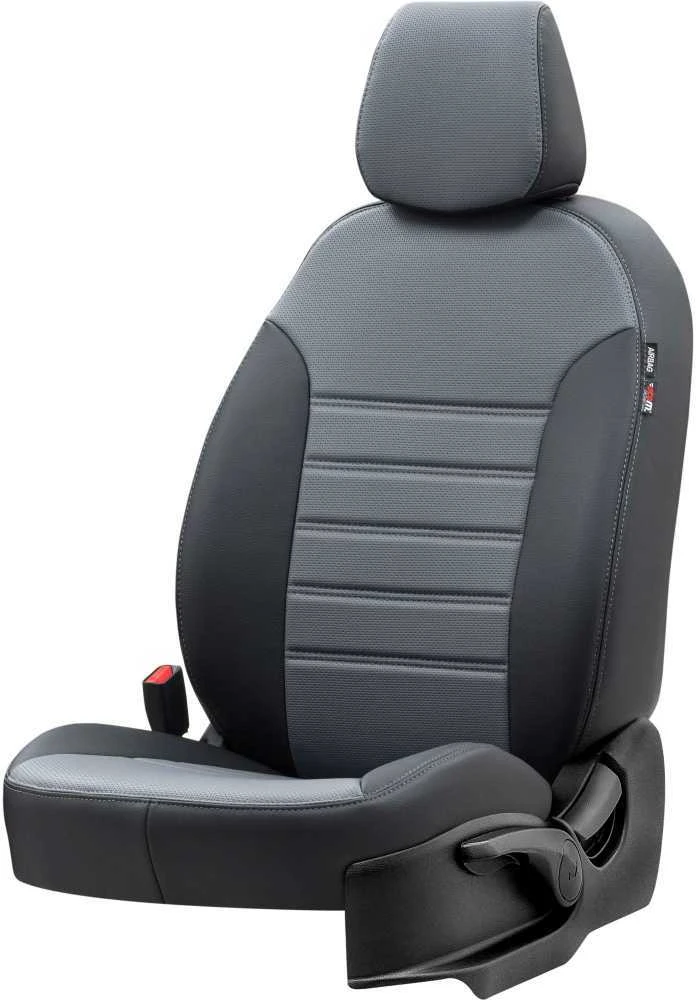 Otom New York sėdynių užvalkalai (eko oda) Renault Laguna III 2007-2015m.