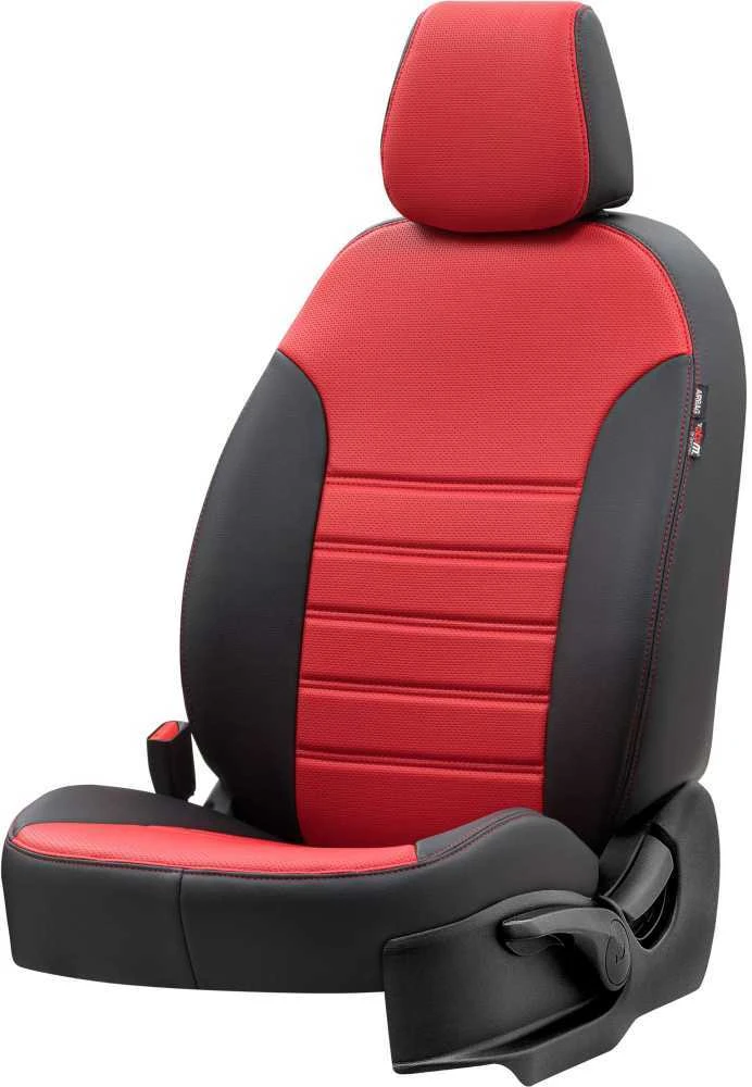 Otom New York sėdynių užvalkalai (eko oda) Volvo V40 II 2012-2019m.