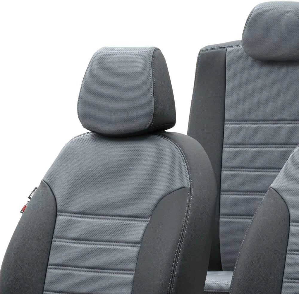 Otom New York sėdynių užvalkalai (eko oda) Renault Laguna III 2007-2015m.