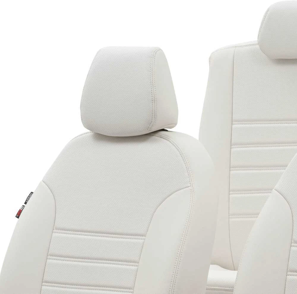Otom New York sėdynių užvalkalai (eko oda) Hyundai Matrix 2002-2010m.