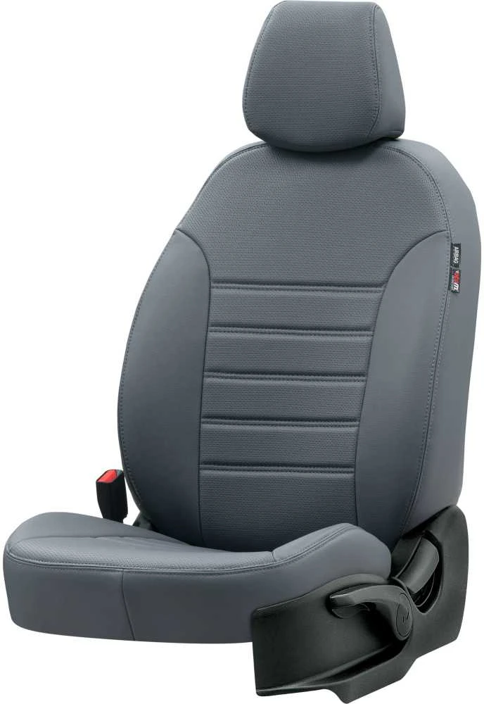 Otom New York sėdynių užvalkalai (eko oda) Renault Laguna III 2007-2015m.