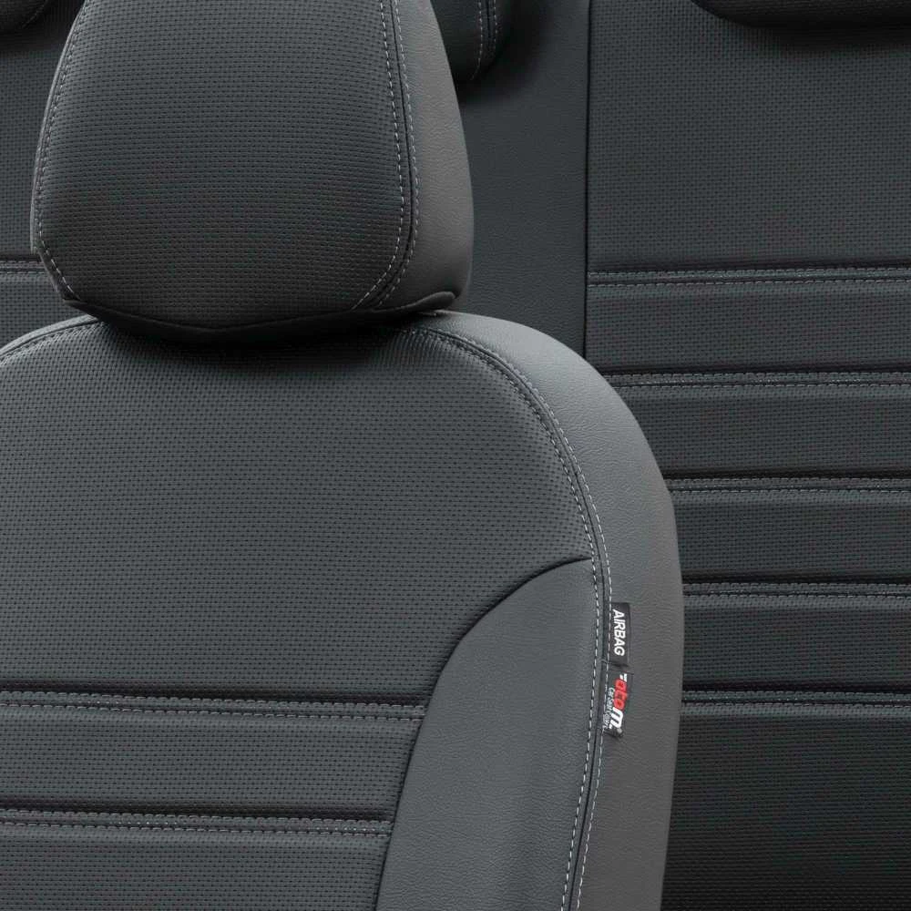 Otom New York sėdynių užvalkalai (eko oda) Hyundai i30 I 2007-2012m.