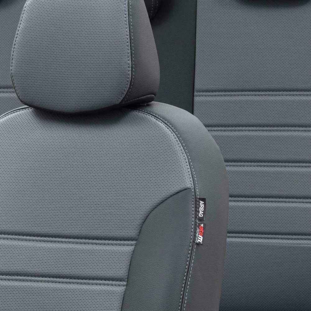 Otom New York sėdynių užvalkalai (eko oda) Hyundai i30 I 2007-2012m.