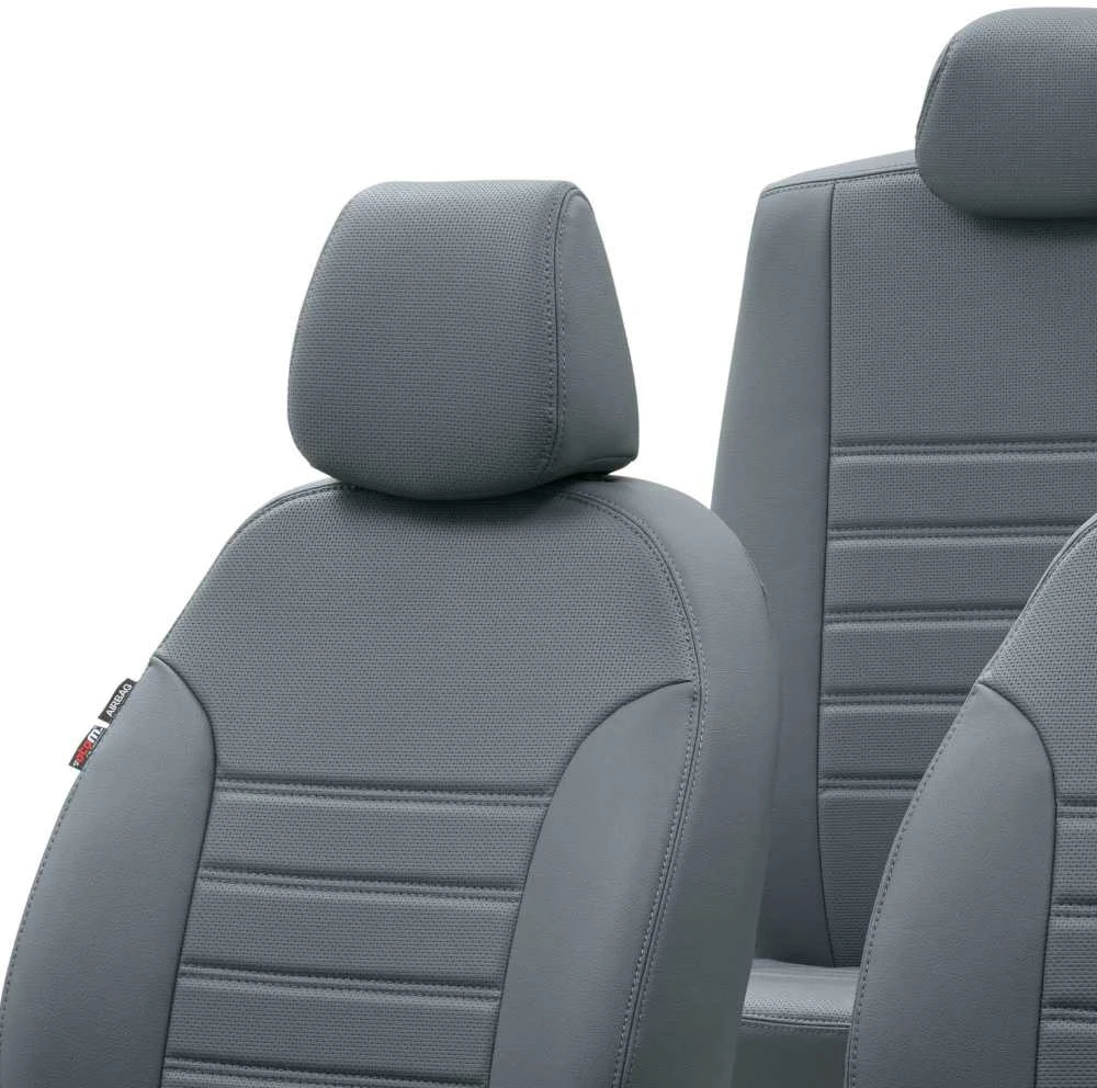 Otom New York sėdynių užvalkalai (eko oda) Hyundai i30 I 2007-2012m.
