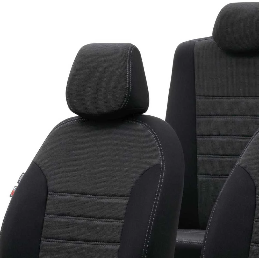Otom Original sėdynių užvalkalai (medžiaginiai) Volkswagen T5 2003-2015m. (3 vietų)