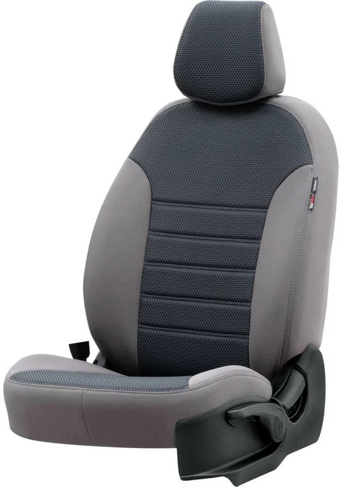 Otom Original sėdynių užvalkalai (medžiaginiai) Volkswagen T5 2003-2015m. (3 vietų)