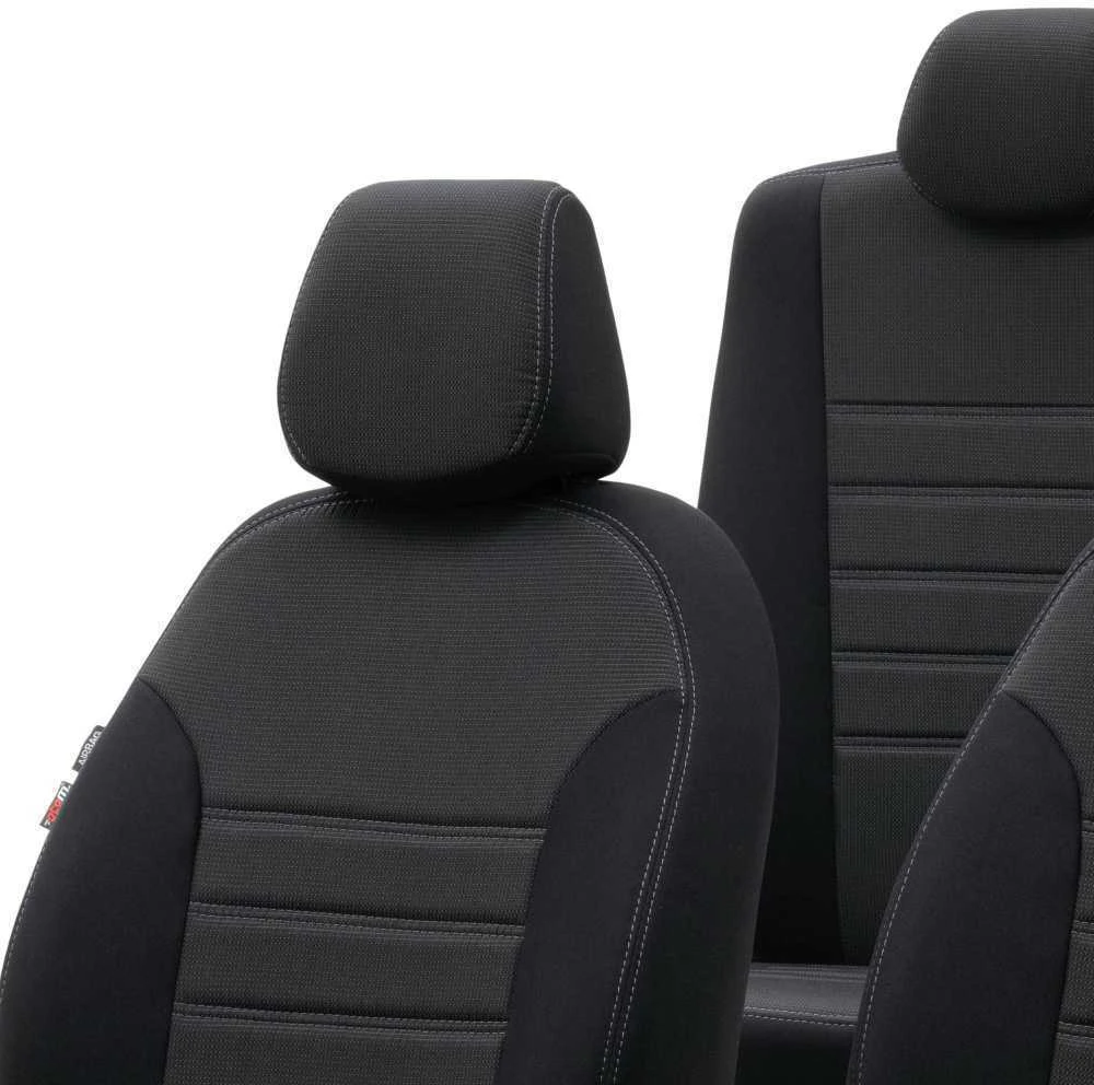 Otom Original sėdynių užvalkalai (medžiaginiai) Audi A3 8P 2003-2012m.