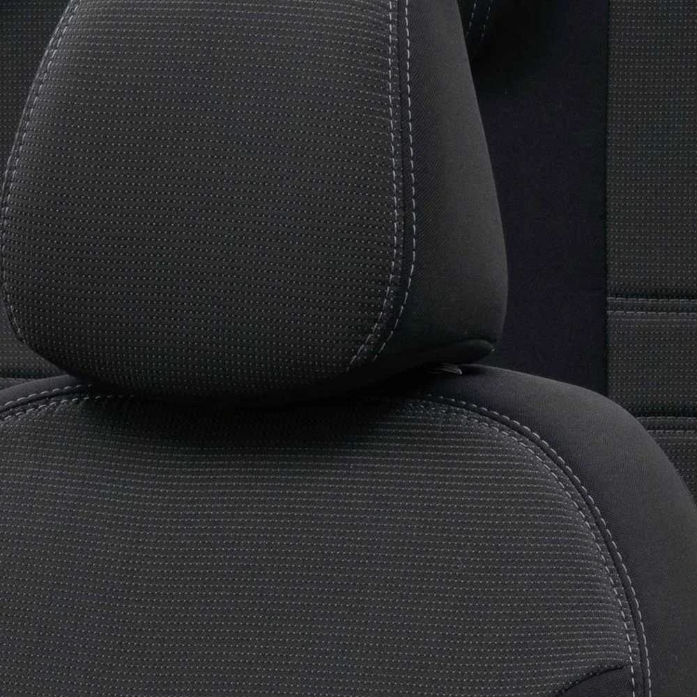 Otom Original sėdynių užvalkalai (medžiaginiai) Volkswagen T5 2003-2015m. (3 vietų)