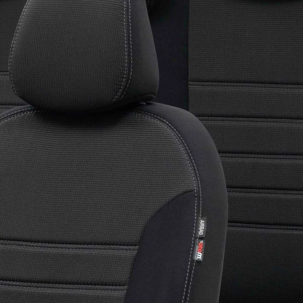 Otom Original sėdynių užvalkalai (medžiaginiai) Mercedes-Benz Citan 2012-2021m. (5 vietų)