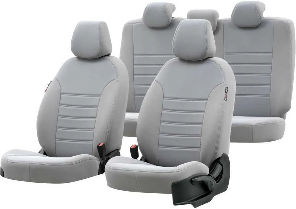Otom Original sėdynių užvalkalai (medžiaginiai) Mercedes-Benz Citan 2012-2021m. (5 vietų)
