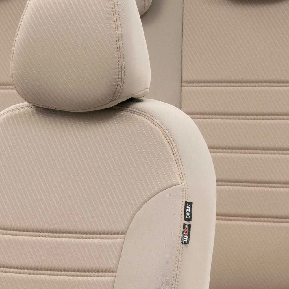 Otom Original sėdynių užvalkalai (medžiaginiai) Mercedes-Benz Citan 2012-2021m. (5 vietų)