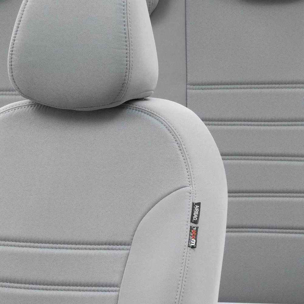 Otom Original sėdynių užvalkalai (medžiaginiai) Volkswagen T5 2003-2015m. (3 vietų)
