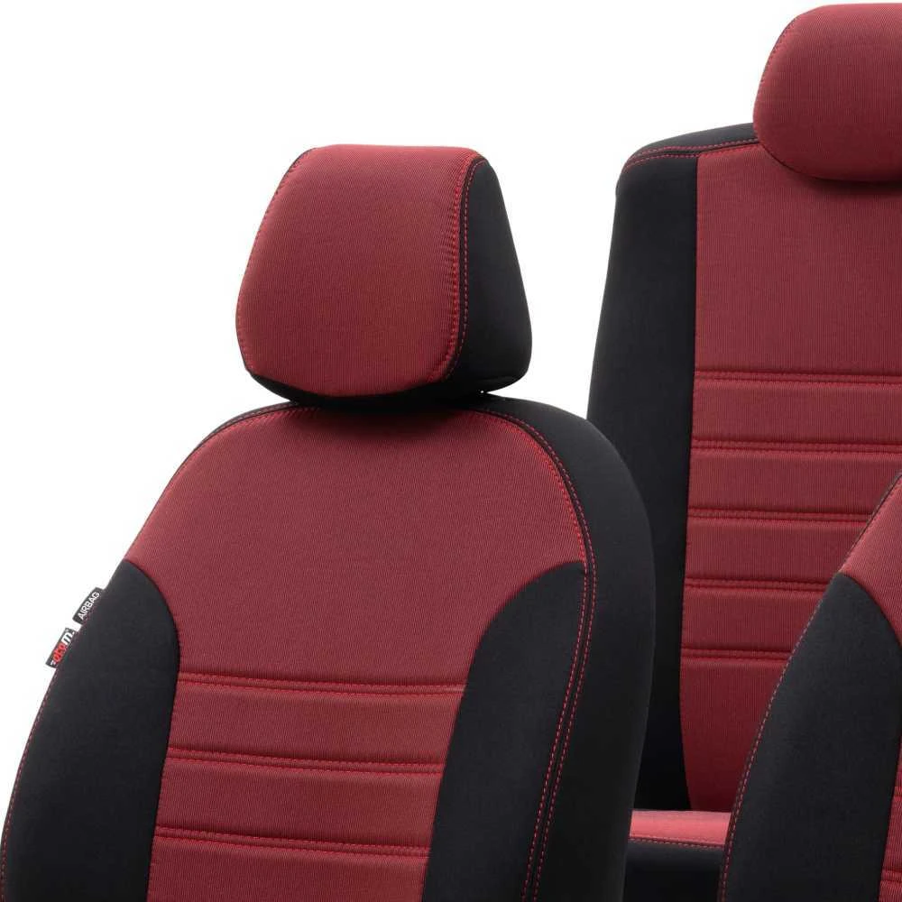 Otom Original sėdynių užvalkalai (medžiaginiai) Kia Rio III 2011-2016m.