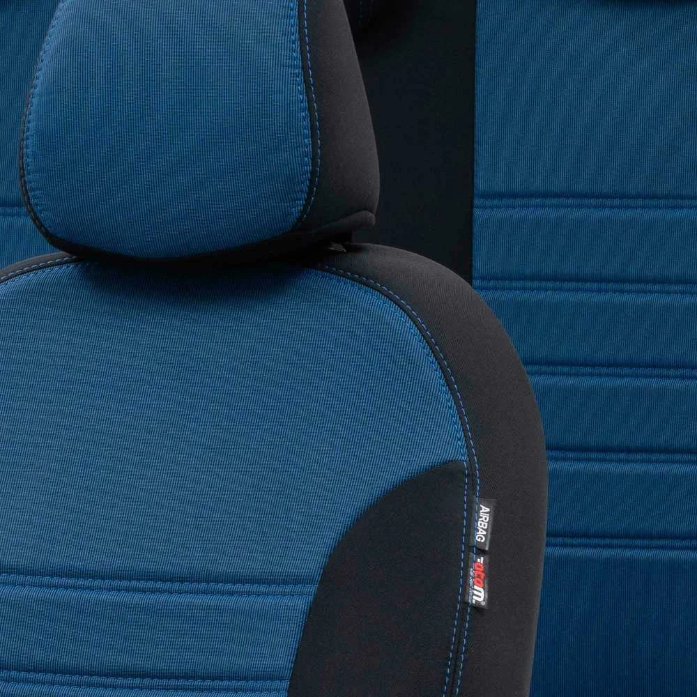 Otom Original sėdynių užvalkalai (medžiaginiai) Peugeot 308 I 2007-2013m.