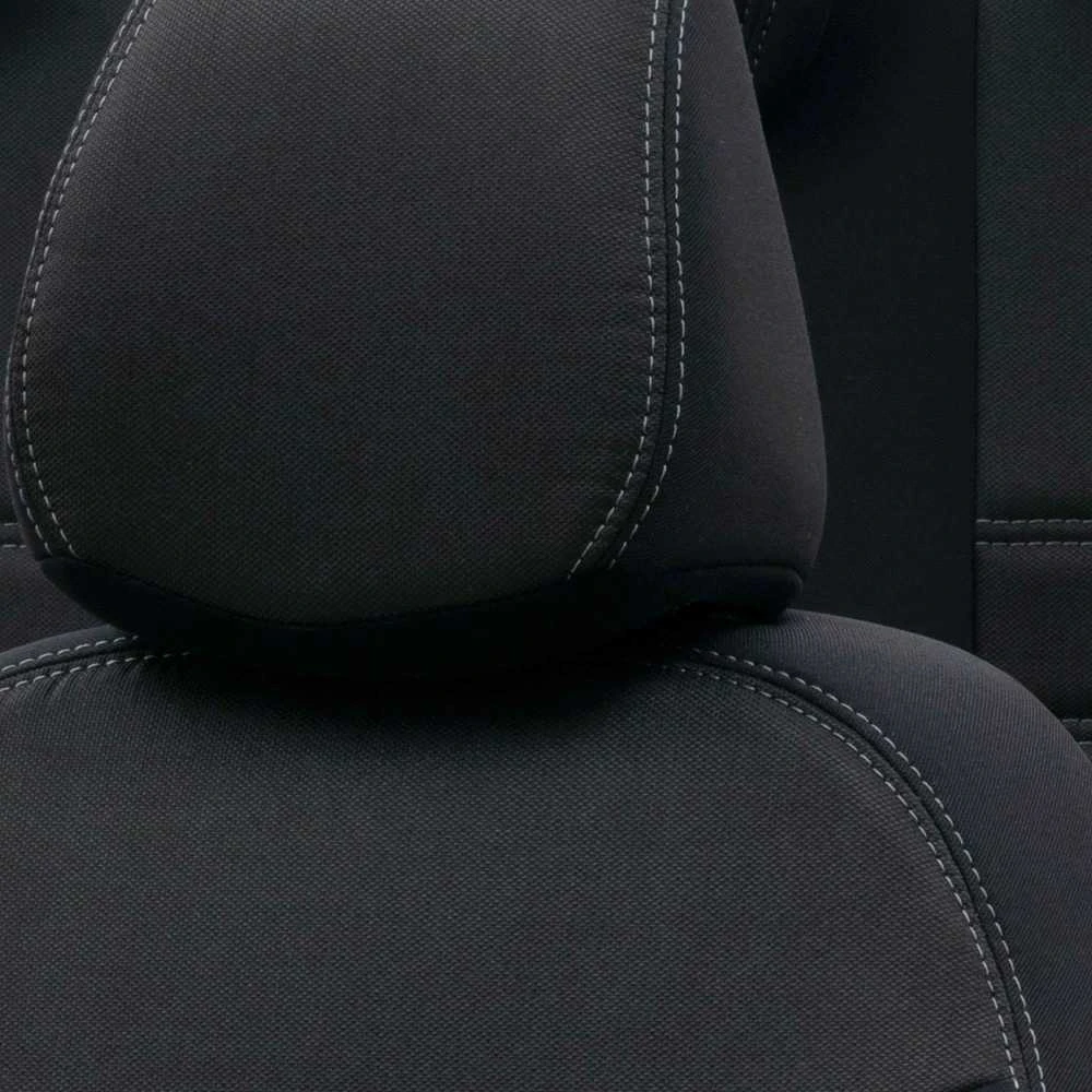 Otom Original sėdynių užvalkalai (medžiaginiai) Toyota Verso 2009-2018m. (7 vietų)