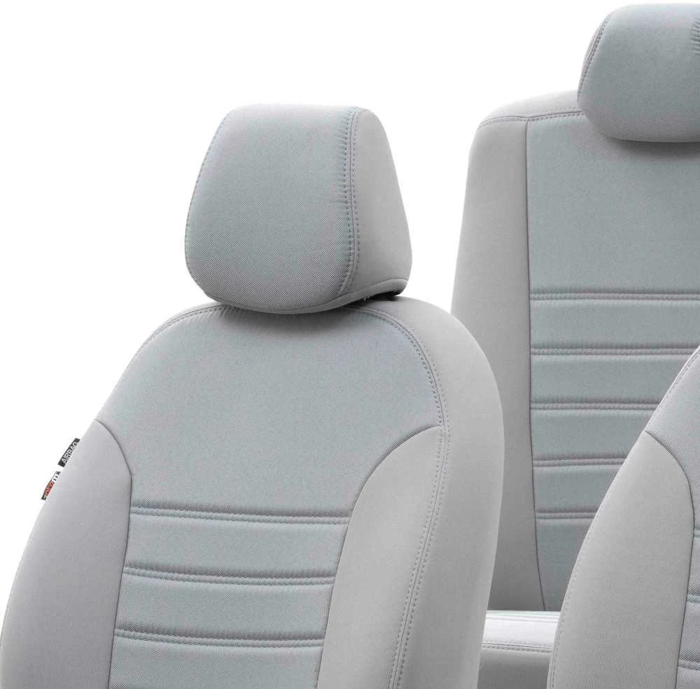 Otom Original sėdynių užvalkalai (medžiaginiai) Citroen C4 Picasso I 2007-2013m. (5 vietų)