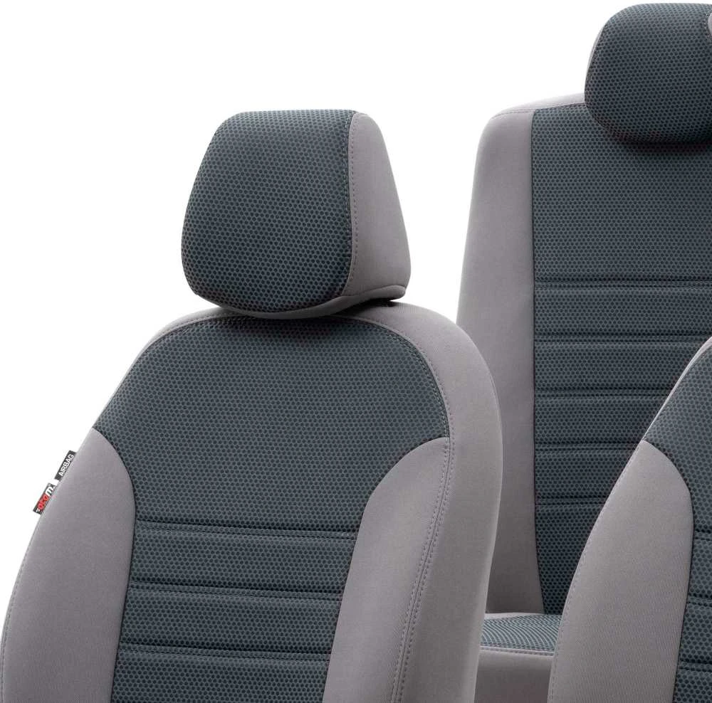 Otom Original sėdynių užvalkalai (medžiaginiai) Nissan Primera P11 1999-2002m.