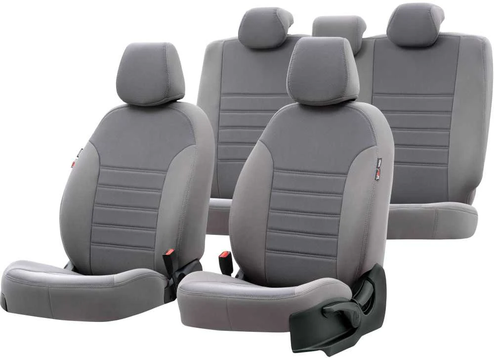Otom Original sėdynių užvalkalai (medžiaginiai) Seat Toledo II 1999-2004m.