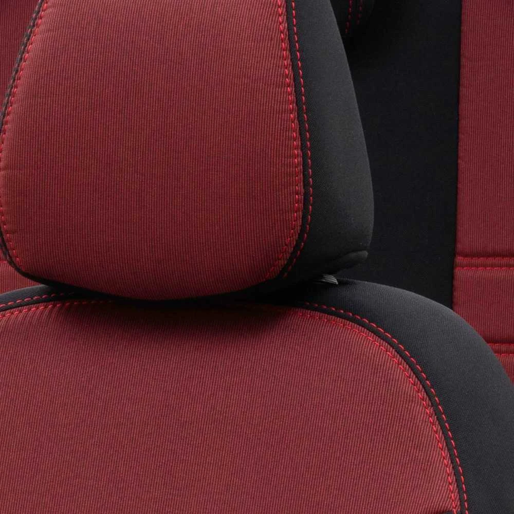 Otom Original sėdynių užvalkalai (medžiaginiai) Skoda Yeti 2009-2014m.