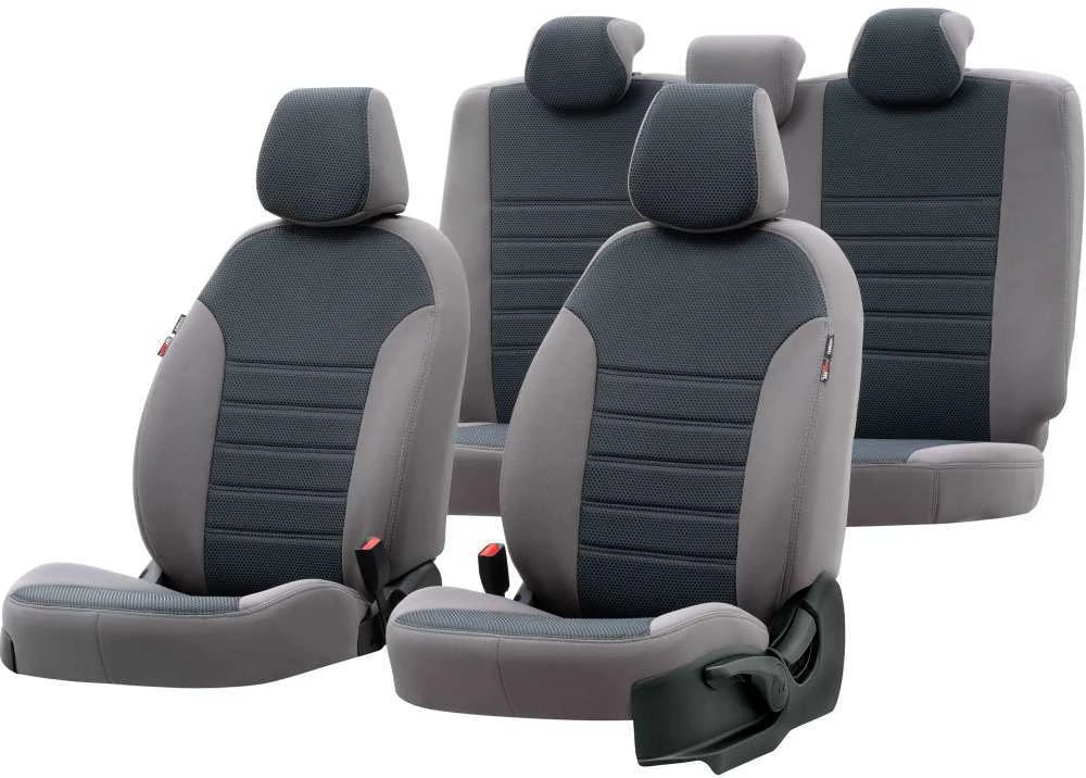 Otom Original sėdynių užvalkalai (medžiaginiai) Hyundai Matrix 2002-2010m.