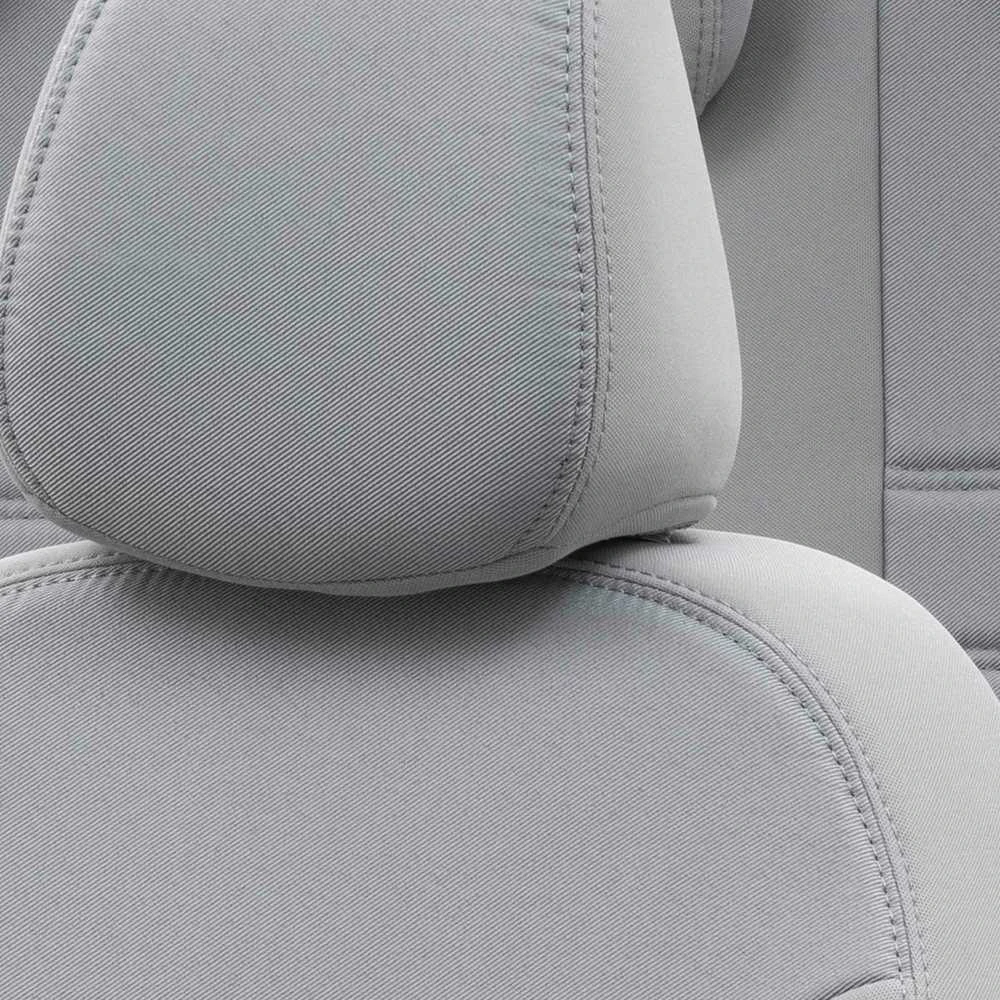 Otom Original sėdynių užvalkalai (medžiaginiai) Peugeot 407 2004-2011m.