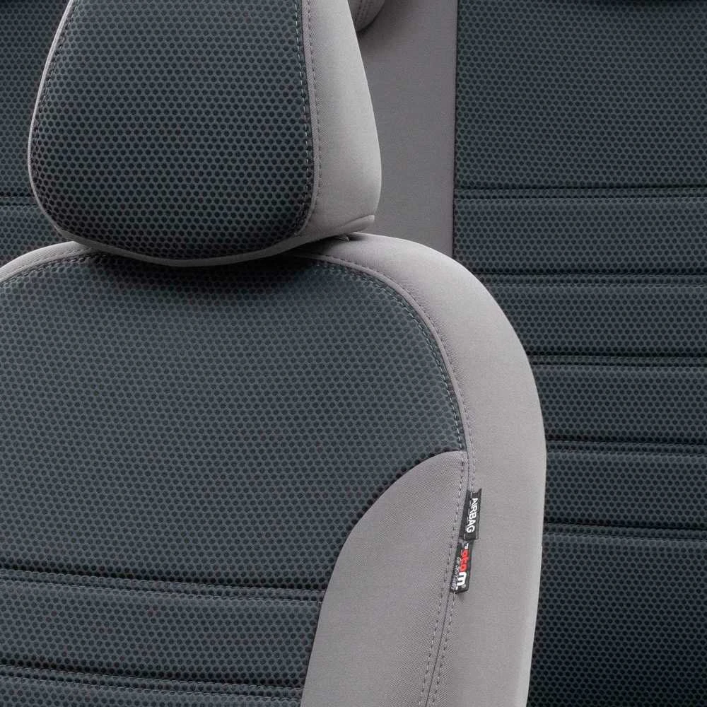 Otom Original sėdynių užvalkalai (medžiaginiai) Volkswagen Passat B7 2010-2014m.