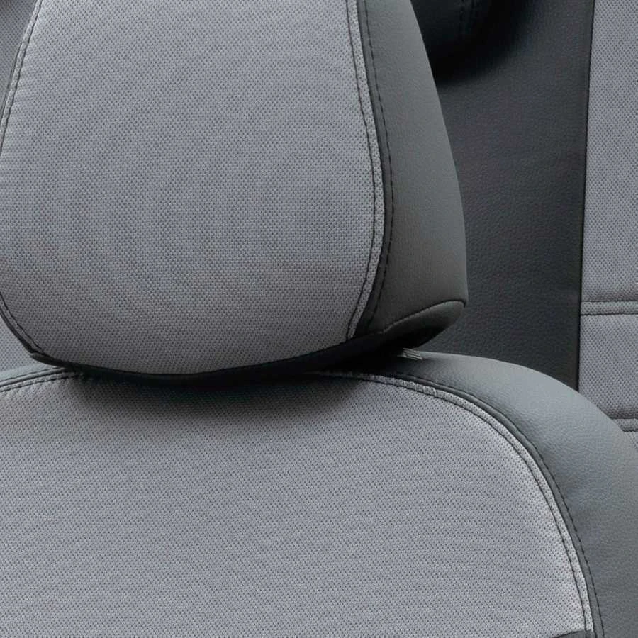 Otom Paris sėdynių užvalkalai (eko oda, medžiaginiai) Renault Trafic III 2014-2024m. (2 vietų) 1+1