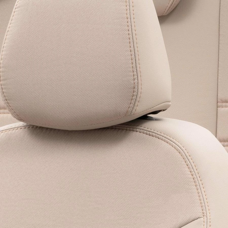 Otom Paris sėdynių užvalkalai (eko oda, medžiaginiai) Seat Leon I 1999-2005m.