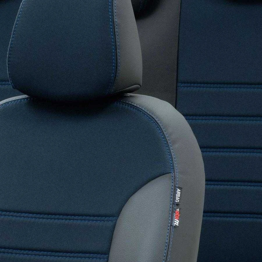 Otom Paris sėdynių užvalkalai (eko oda, medžiaginiai) Hyundai i30 I 2007-2012m.