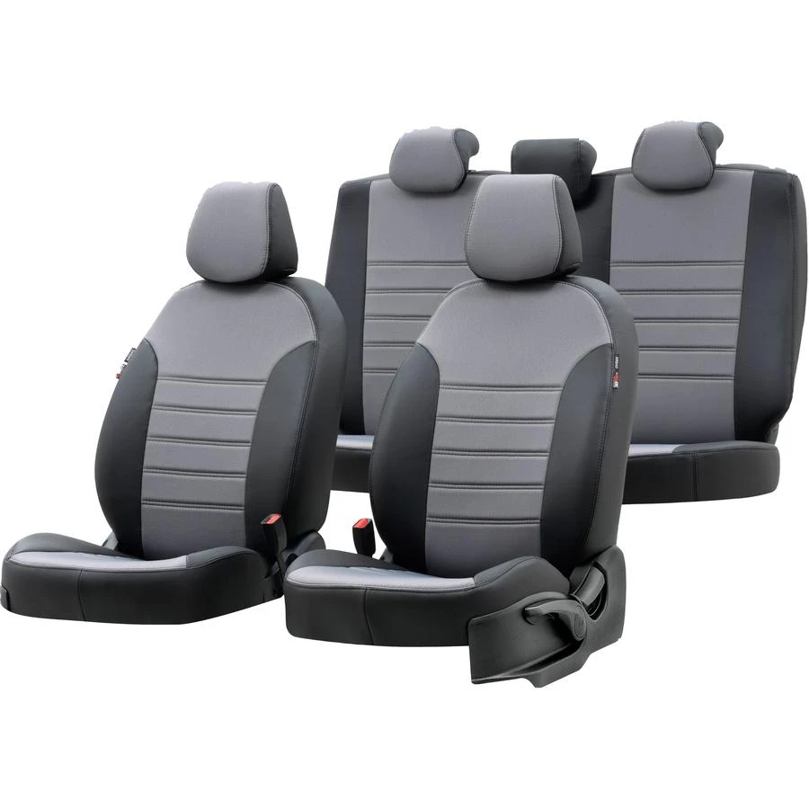 Otom Paris sėdynių užvalkalai (eko oda, medžiaginiai) Hyundai i30 I 2007-2012m.