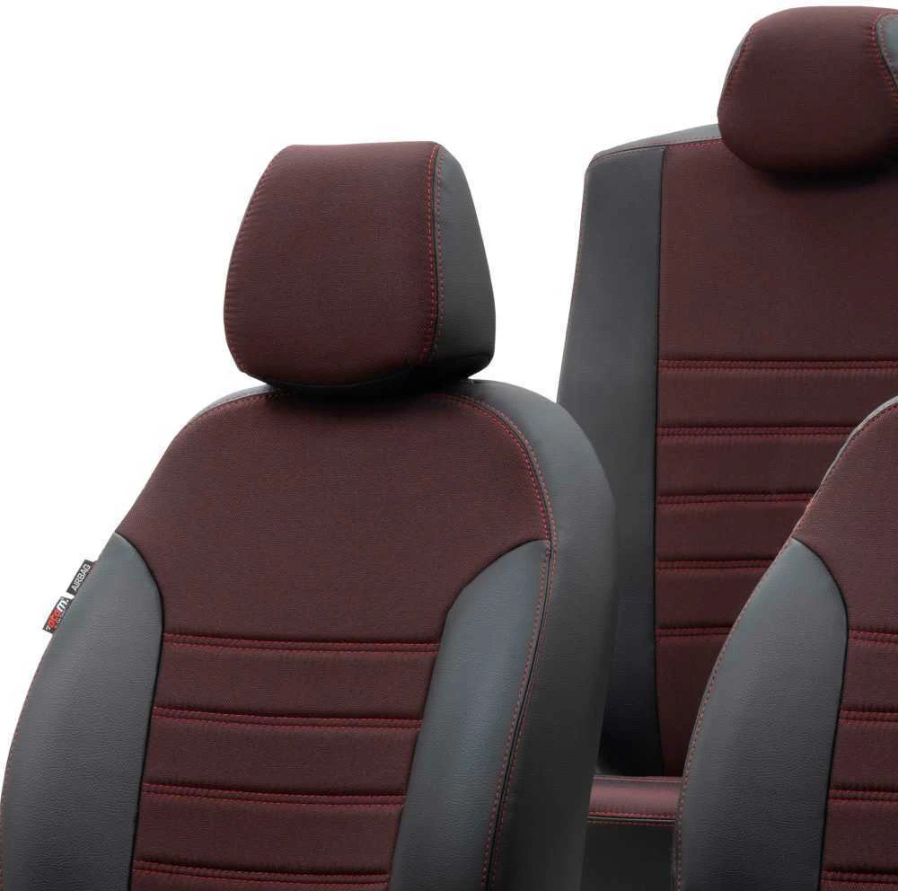 Otom Paris sėdynių užvalkalai (eko oda, medžiaginiai) Toyota Verso 2009-2018m. (7 vietų)