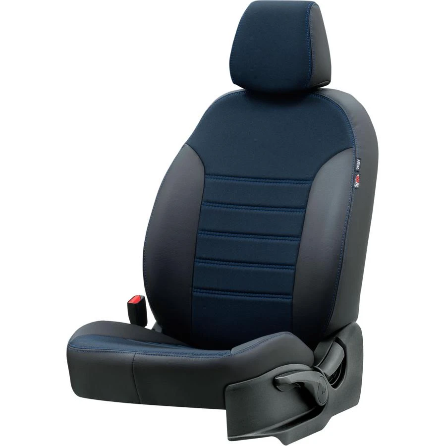 Otom Paris sėdynių užvalkalai (eko oda, medžiaginiai) Citroen C1 2005-2014m.