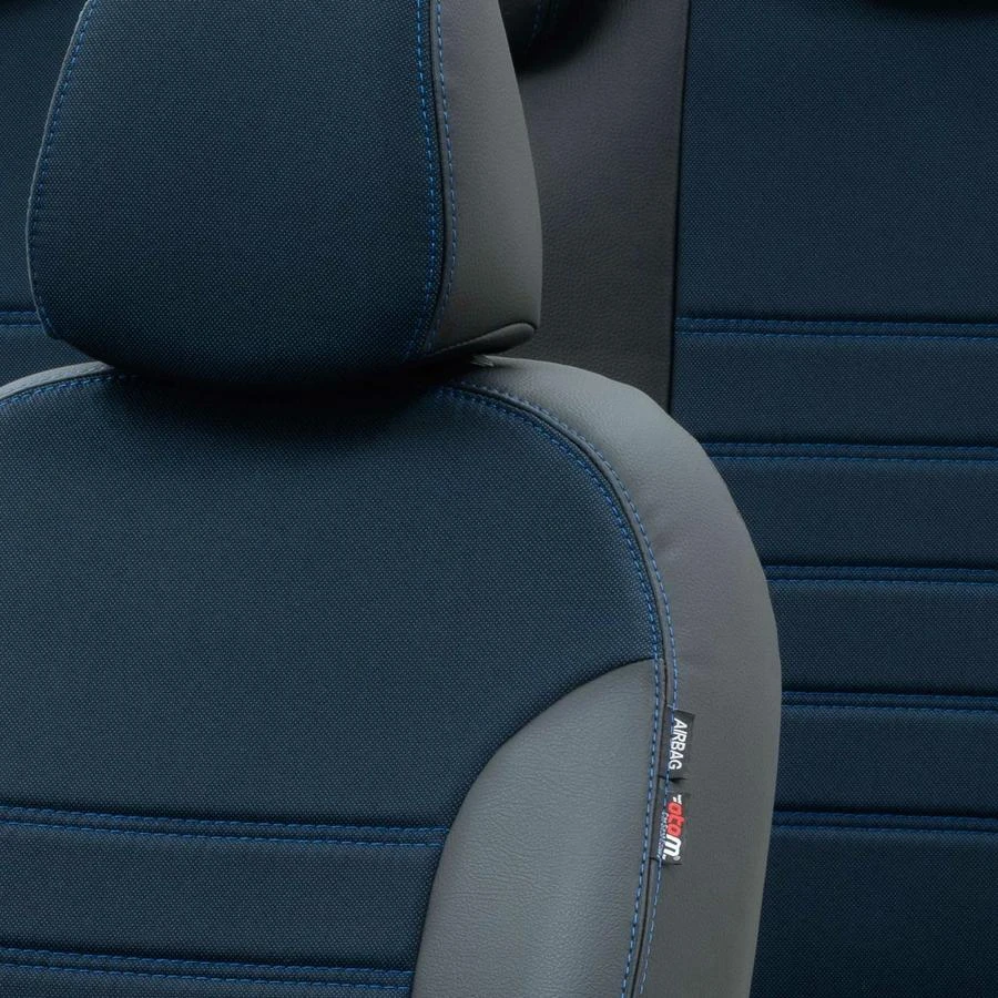 Otom Paris sėdynių užvalkalai (eko oda, medžiaginiai) Hyundai i30 I 2007-2012m.