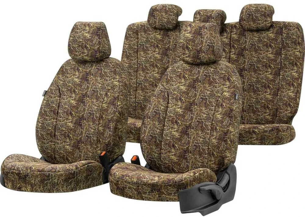 Otom Safari sėdynių užvalkalai (medžiaginiai) Ford B-MAX 2012-2017m.
