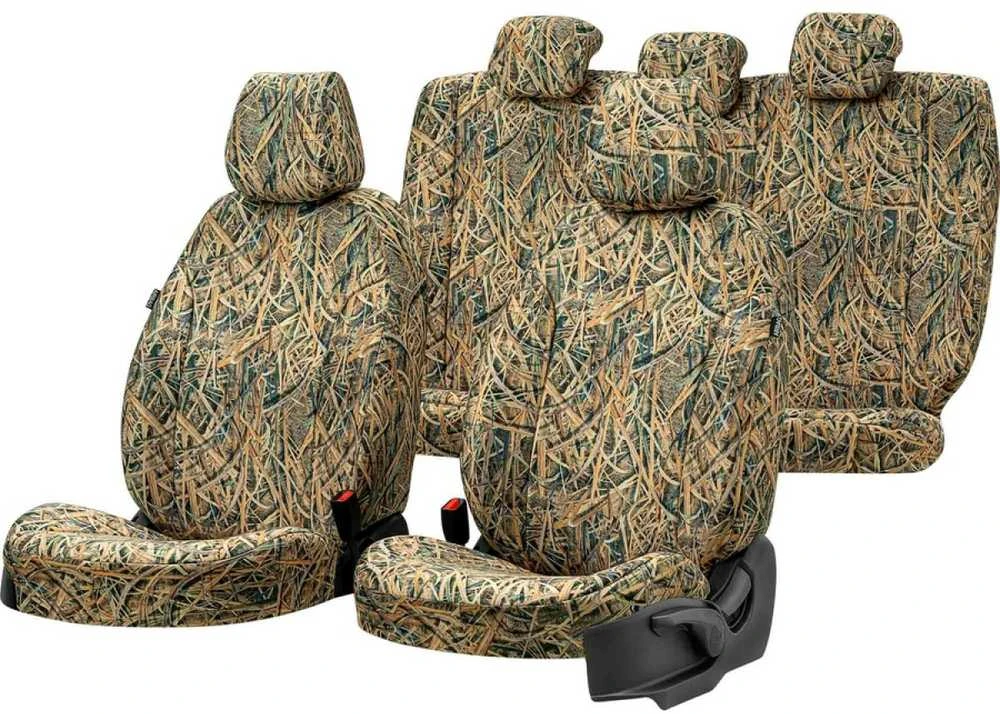 Otom Safari sėdynių užvalkalai (medžiaginiai) Ford B-MAX 2012-2017m.