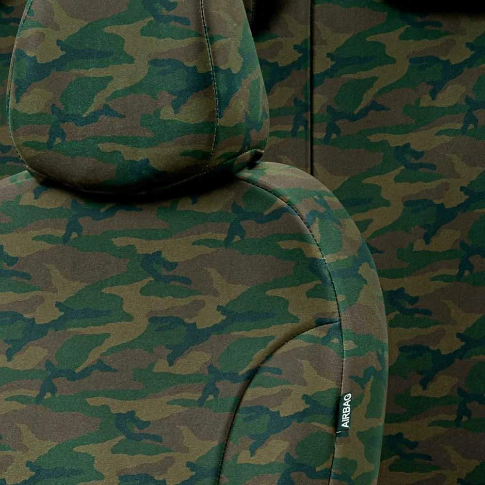 Otom Safari sėdynių užvalkalai (medžiaginiai) Ford B-MAX 2012-2017m.