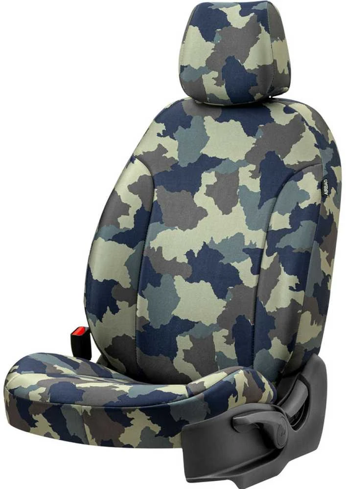 Otom Safari sėdynių užvalkalai (medžiaginiai) Ford B-MAX 2012-2017m.